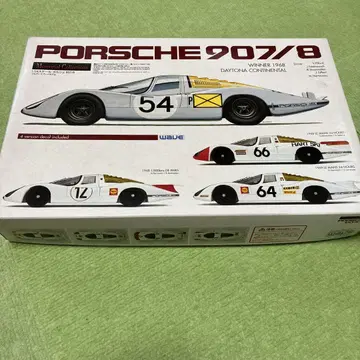 Porsche 907/8 프라모델 1/24