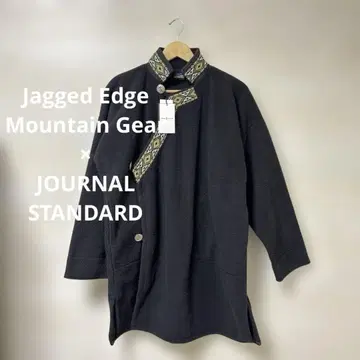 Jagged Edge Mountain Gear 새상품 택 포함 보아 코트