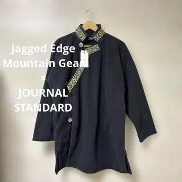 Jagged Edge Mountain Gear 새상품 택 포함 보아 코트