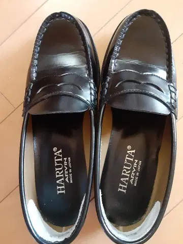HARUTA 로퍼 24EE