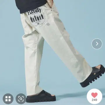 Lee 릴랙스 와이드 팬츠