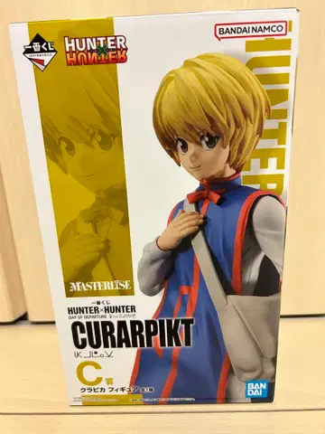 HUNTER x HUNTER 제일복권 C상 크라피카 피규어