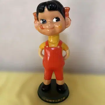 고개 흔들 페코짱 인형