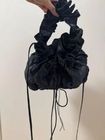 새상품 세실리 반센 cecilie bahnsen bag