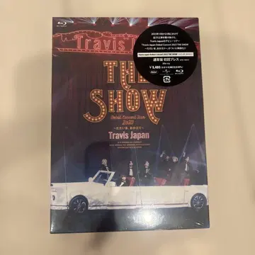 Travis Japan Debut Concert 2023 THE SHOW
