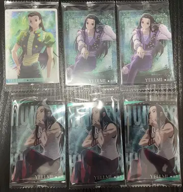 HUNTER x HUNTER 이르미 이타자카