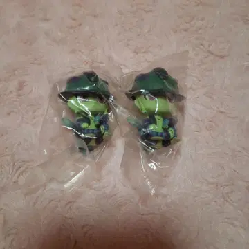 헌터헌터 앉아있는 부대 메르엠 2점