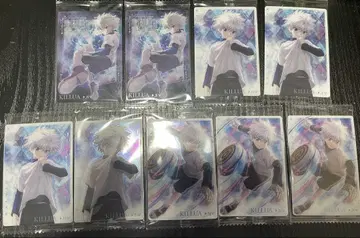 HUNTER x HUNTER 키루아 이타자갸