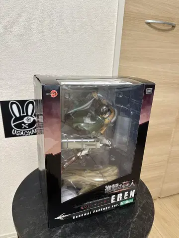 진격의 거인 피규어