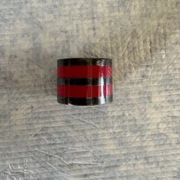 JAM HOME MADE LAST DAYS x BANDAI 콜라보 반지