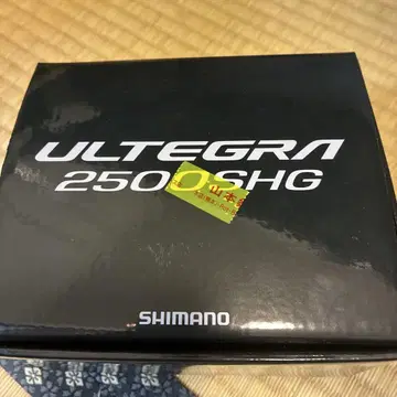 시마노 ULTEGRA 2500SHG
