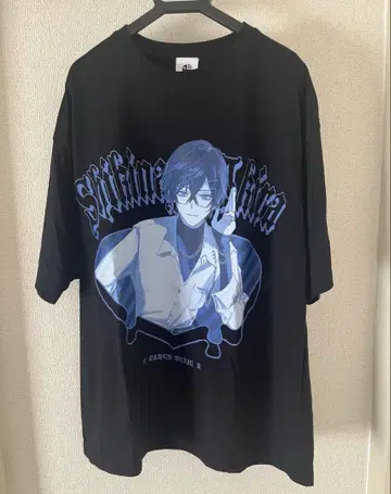 시키나기 아키라 T셔츠 FancyToxic