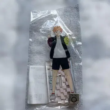 히나타 쇼요 아크릴 스탠드 포도