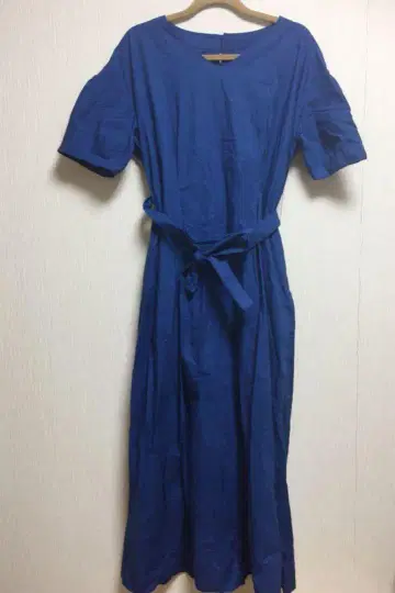 어반 리서치 롱 원피스