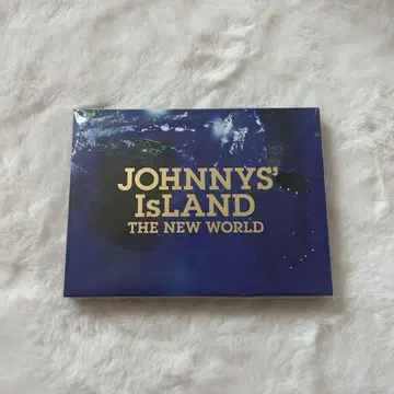 JOHNNY'S ISLAND THE NEW WORLD DVD