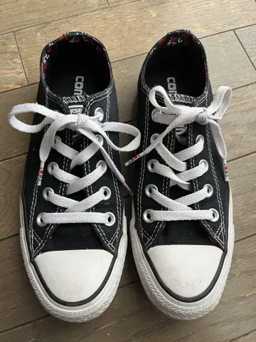 컨버스 올스타 NY 한정 22.5cm