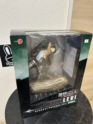진격의 거인 피규어