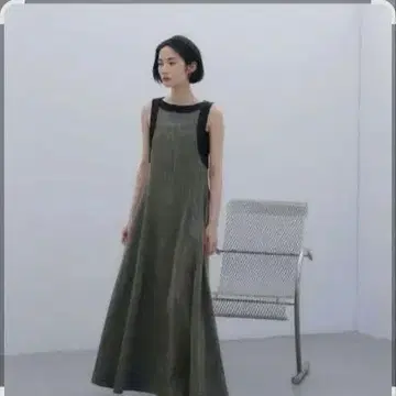 SIWEM 시움 ANEMONE DRESS 원피스