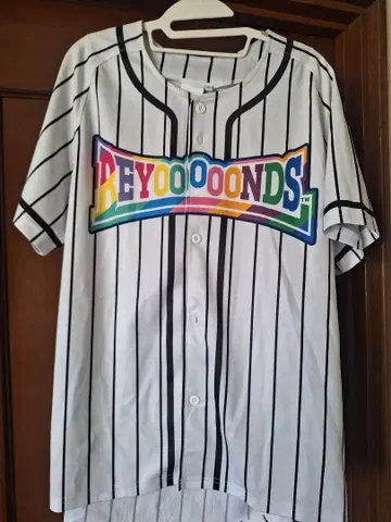 BEYOOOOONDS 베이스볼 셔츠 L 사이즈