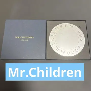 Mr.Children 베스트 앨범 혜택 마우스 2