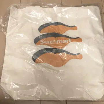 [택 포함 새상품] 세이코 마트 유니클로 토트백 샤케