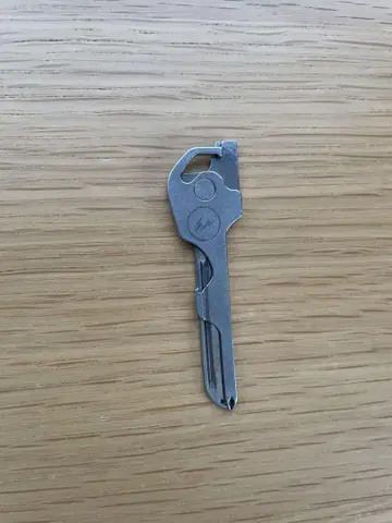 Fragment Design SWISS TECH UTILI-KEY