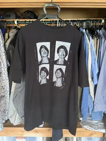 저널 스탠다드 렛치리 t셔츠