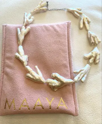 MAAYA 마아야 ESTELLA 목걸이
