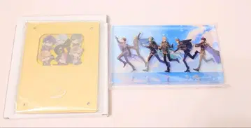 시쿠포니 100만 명 굿즈