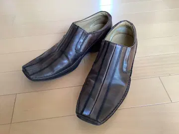 클락스 가죽 신발 비즈니스 25.5cm