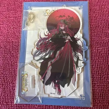 Fate fgo 페스 2022 버뱅시 아크릴 마스코트 아크릴 스탠드