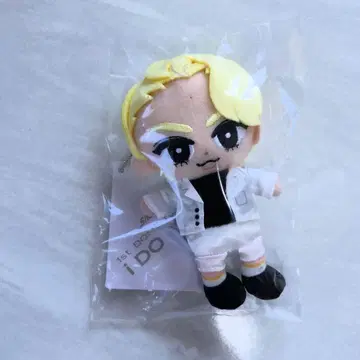 [미개봉 새상품] Snow Man 라울 스노치루 봉제 인형