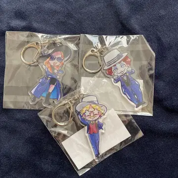 스트그라 GBC 아크릴 키링