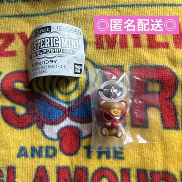 히스테릭미니 HYSTERIC MINI 메지루시 액세서리 TEDDY