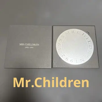 Mr.Children 베스트 앨범 특전 마우스1