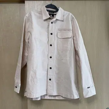 G-STAR RAW 레귤러 핏 긴팔 셔츠