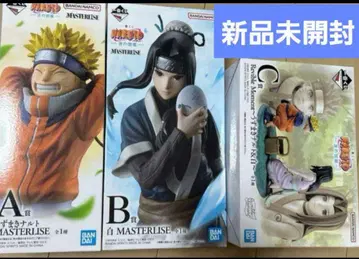 제일복권 NARUTO 나루토 파도의 나라 편 A상 B상 C상
