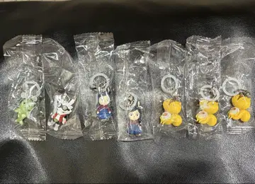 썸머워즈 메지루시 액세서리 7점 세트