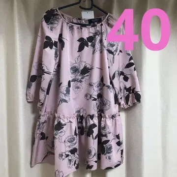 새상품 튜닉