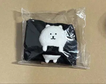 나가노의 곰 봉제 인형 드링크 홀더