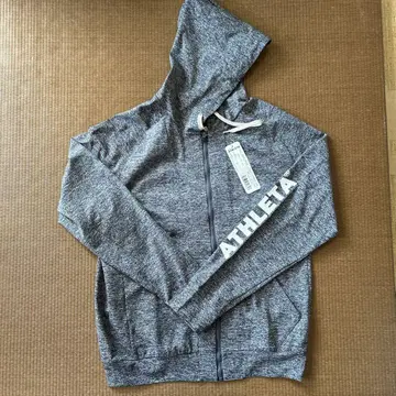 ATHLETA 아슬레타 후드티 M