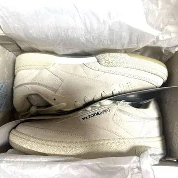 Reebok SixTONES CLUB C 85 VINTAGE BG