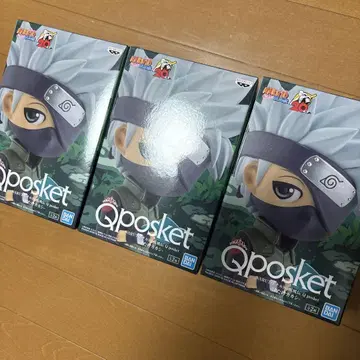 Qposket 하타케 카카시 A