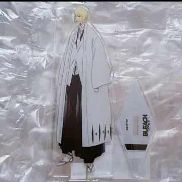 BLEACH 히라코 신지 BIG 아크릴 스탠드 천년혈전편 굿즈