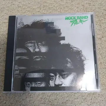 THE ROCK BAND 아나키 VDR-1335 나카노 시게루