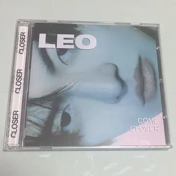 LEO Come Closer CD