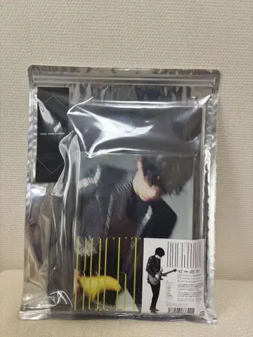 요코야마 유 앨범 ROCK TO YOU 초회 한정판