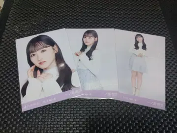노기자카46 레이어드 상의 이치노세 미쿠 컴프