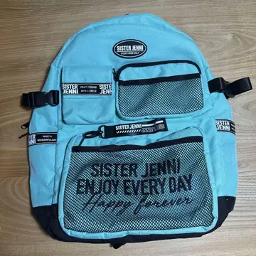 sister jenni 백팩