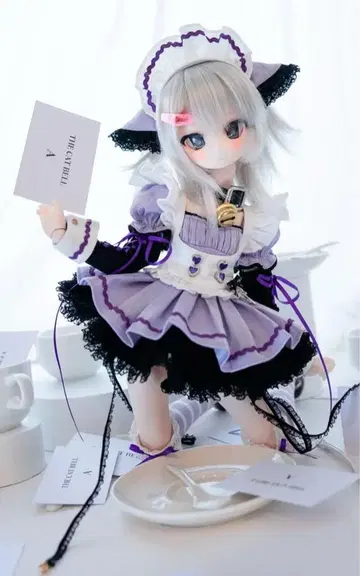 A49 kumako MDD 의류 1/4 클래스 아웃핏 드레스